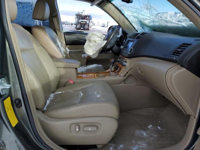 Photo 7 from auction – 2008 TOYOTA HIGHLANDER with VIN JTEEW44AX82014594