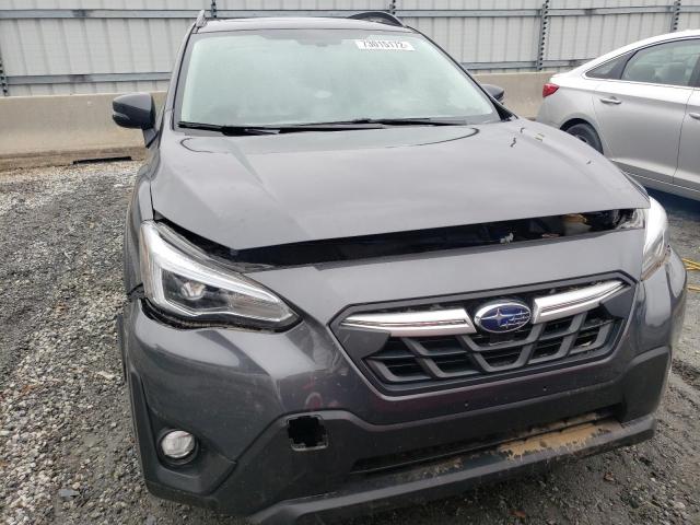 Photo 5 from auction – 2021 SUBARU CROSSTREK with VIN JF2GTHMC9M8304851