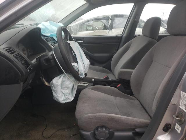 Photo 7 from auction – 2002 HONDA CIVIC with VIN 1HGES26732L082504