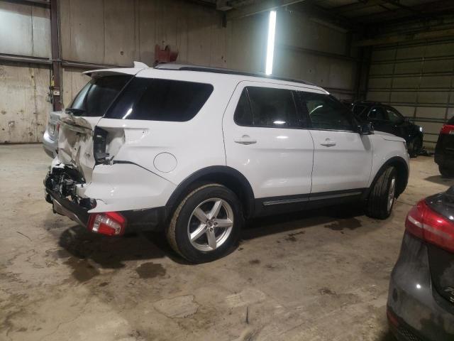 Photo 3 from auction – 2017 FORD EXPLORER X with VIN 1FM5K8D89HGA56516