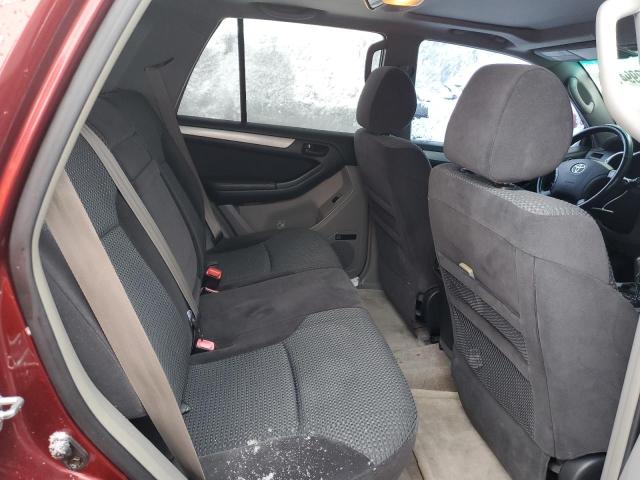Photo 10 from auction – 2005 TOYOTA 4RUNNER with VIN JTEBT14R458023008