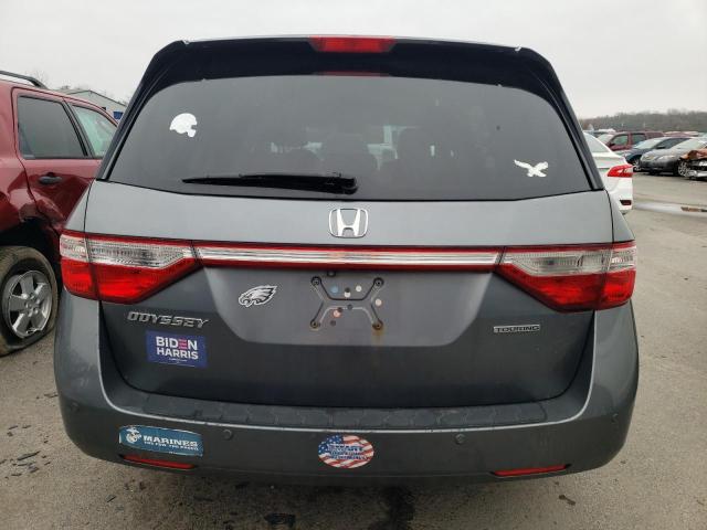 Photo 6 from auction – 2011 HONDA ODYSSEY TO with VIN 5FNRL5H93BB002957