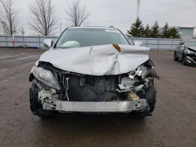 Photo 5 from auction – 2012 LEXUS RX 350 with VIN 2T2BK1BA5CC129257