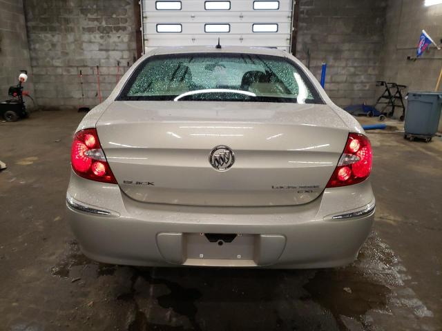 Photo 6 from auction – 2008 BUICK LACROSSE C with VIN 2G4WD582081380955