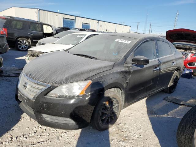 Photo 1 from auction – 2014 NISSAN SENTRA S with VIN 3N1AB7AP2EY200137