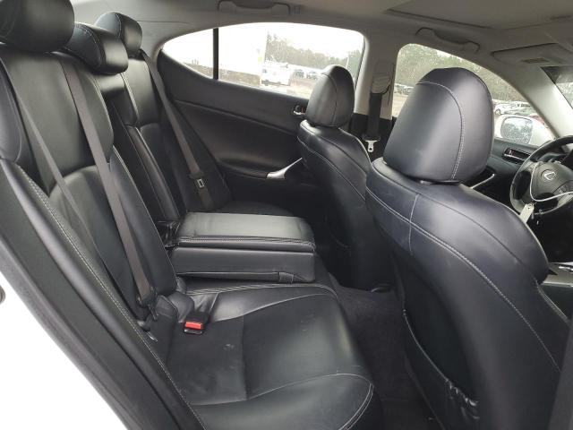 Photo 10 from auction – 2009 LEXUS IS 250 with VIN JTHBK262192092131