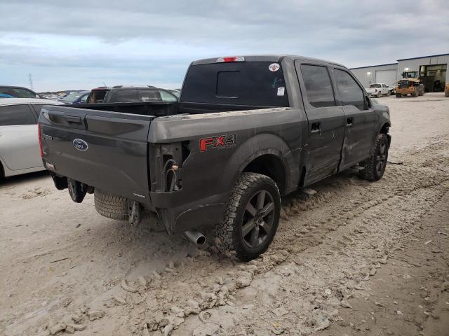 Photo 3 from auction – 2016 FORD F150 SUPER with VIN 1FTEW1EF6GKD54272