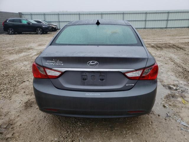 Photo 6 from auction – 2012 HYUNDAI SONATA SE with VIN 5NPEC4AC1CH421228