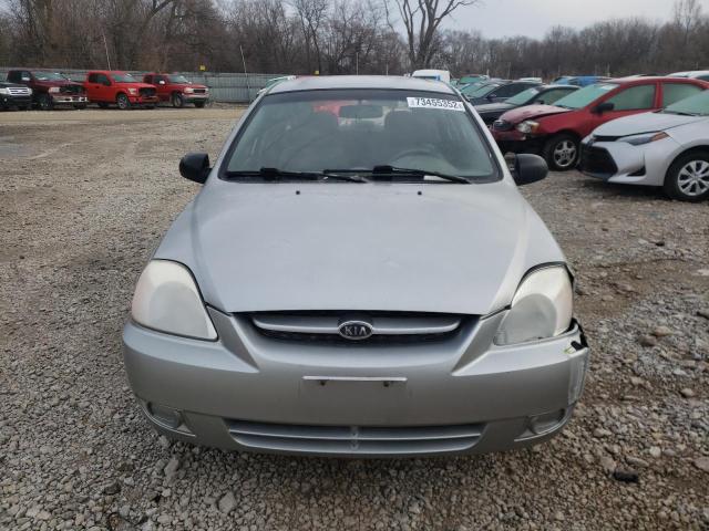 Photo 5 from auction – 2005 KIA RIO CINCO with VIN KNADC165556251843