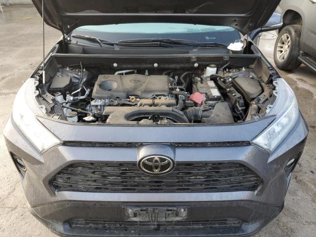 Photo 11 from auction – 2020 TOYOTA RAV4 XLE with VIN 2T3W1RFV1LW100655