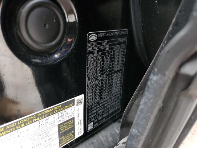 Photo 14 from auction – 2019 LAND ROVER RANGE ROVE with VIN SALYL2FV6KA226686