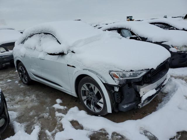 Photo 4 from auction – 2022 AUDI E-TRON SPO with VIN WA13AAGE5NB025838