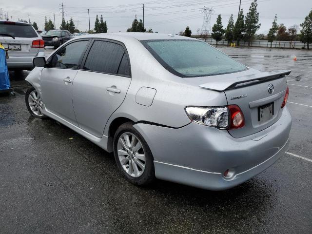 Photo 2 from auction – 2010 TOYOTA COROLLA BA with VIN 2T1BU4EE5AC380839