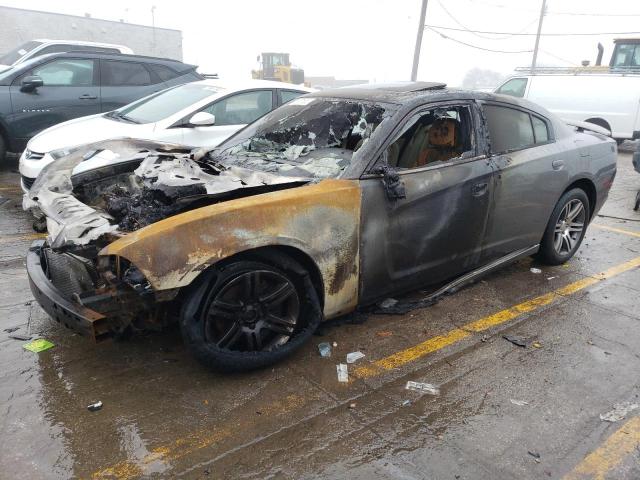 DODGE CHARGER 2011 with VIN 2B3CL3CG0BH553875 - Photo from auction