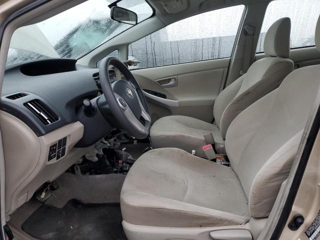 Photo 7 from auction – 2011 TOYOTA PRIUS with VIN JTDKN3DU2B0318116