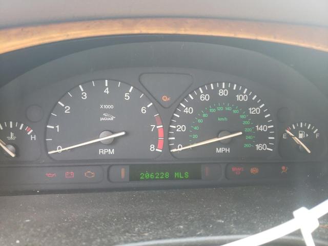 Photo 9 from auction – 2000 JAGUAR S-TYPE with VIN SAJDA01C5YFL11554