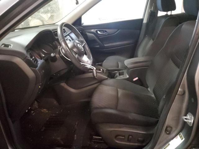 Photo 7 from auction – 2017 NISSAN ROGUE S with VIN KNMAT2MV4HP536935