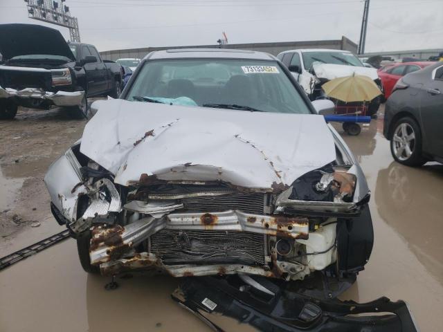 Photo 5 from auction – 2002 HONDA CIVIC with VIN 1HGES26732L082504