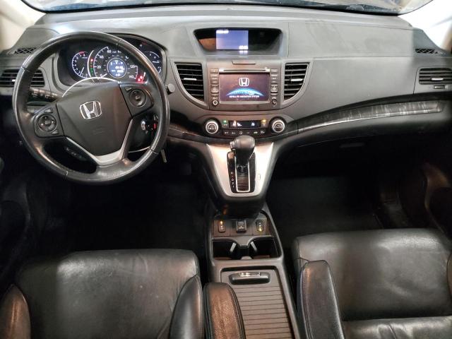 Photo 8 from auction – 2013 HONDA CR-V EXL with VIN 5J6RM4H77DL023830