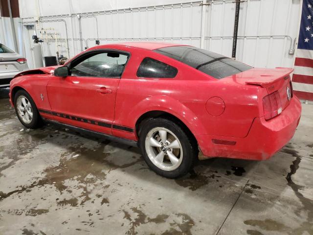 Photo 2 from auction – 2007 FORD MUSTANG with VIN 1ZVFT80N175287645