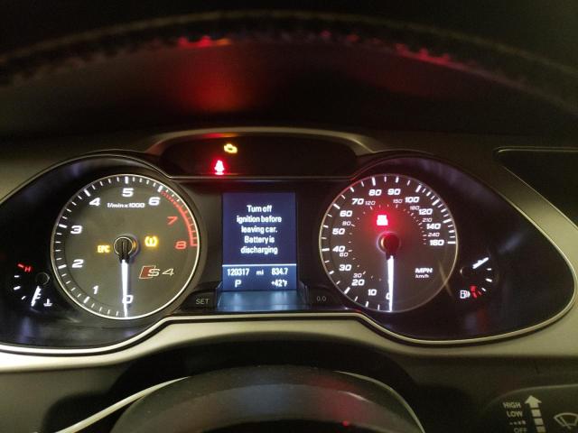 Photo 8 from auction – 2015 AUDI S4 PREMIUM with VIN WAUBGAFL7FA103959
