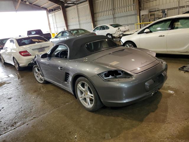 Photo 2 from auction – 2006 PORSCHE BOXSTER with VIN WP0CA29896U711213
