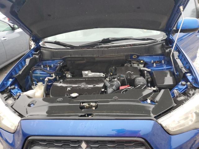 Photo 12 from auction – 2015 MITSUBISHI OUTLANDER with VIN 4A4AP3AU0FE024371