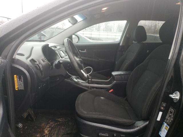 Photo 7 from auction – 2012 KIA SPORTAGE E with VIN KNDPC3A26C7256047