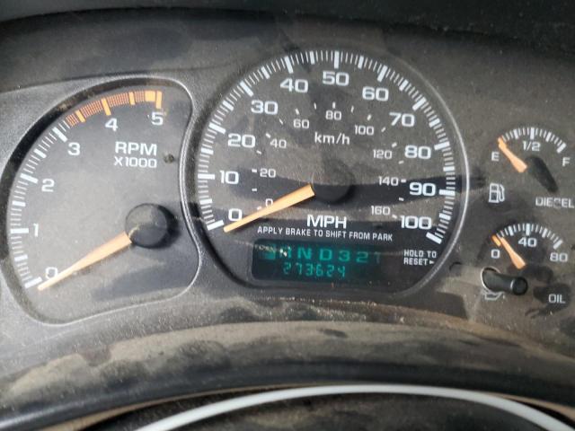 Photo 9 from auction – 2002 CHEVROLET SILVERADO with VIN 1GCHK23142F225955