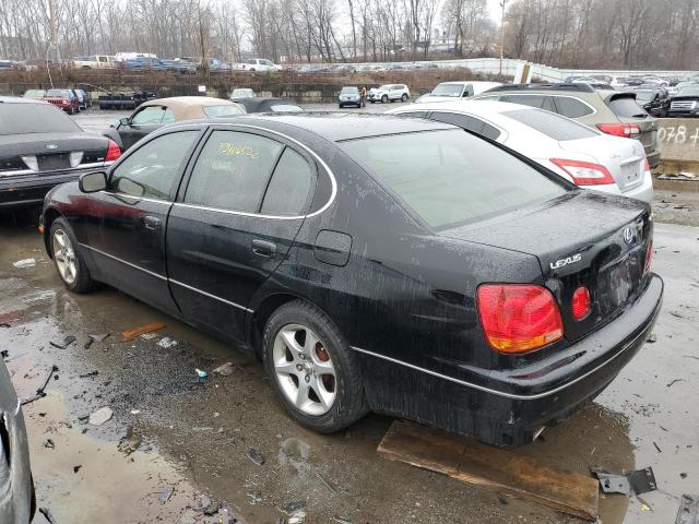 Photo 2 from auction – 2004 LEXUS GS 300 with VIN JT8BD69S740202357
