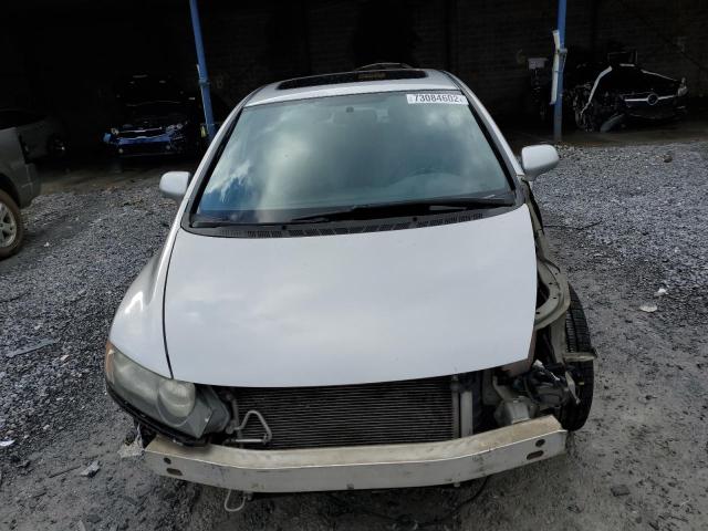 Photo 5 from auction – 2006 HONDA CIVIC EX with VIN 1HGFA16866L126544