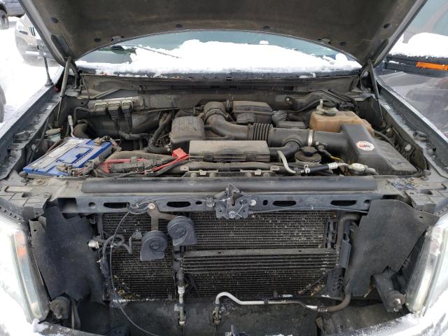Photo 11 from auction – 2010 FORD F150 SUPER with VIN 1FTFW1EV0AFC95778
