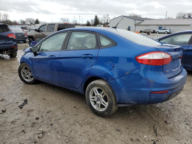 Photo 2 from auction – 2018 FORD FIESTA SE with VIN 3FADP4BJ9JM115131