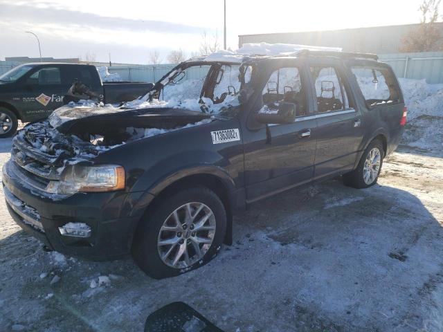 FORD EXPEDITION 2015 with VIN 1FMJK2ATXFEF18157 - Photo from auction