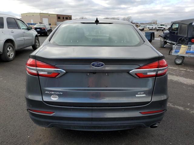 Photo 6 from auction – 2020 FORD FUSION SE with VIN 3FA6P0HD5LR169910