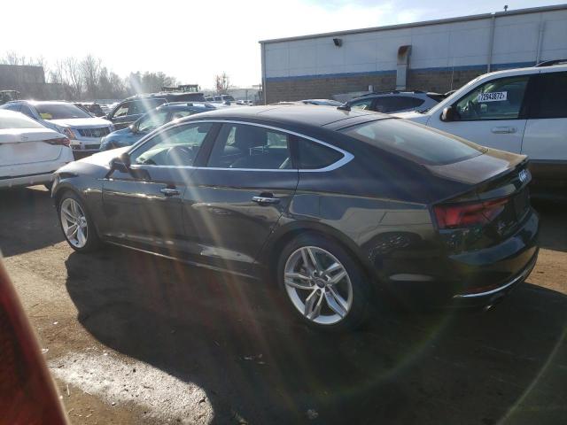 Photo 2 from auction – 2019 AUDI A5 PREMIUM with VIN WAUBNCF56KA090361