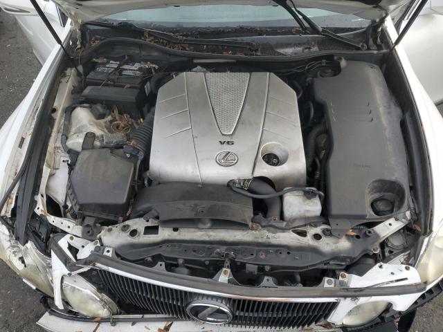 Photo 11 from auction – 2009 LEXUS GS 350 with VIN JTHCE96S690024312