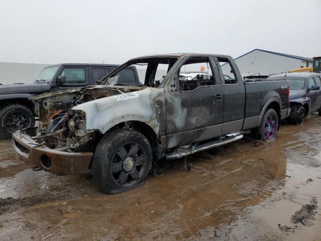 FORD F150 2008 with VIN 1FTPX14V48KD01246 - Photo from auction