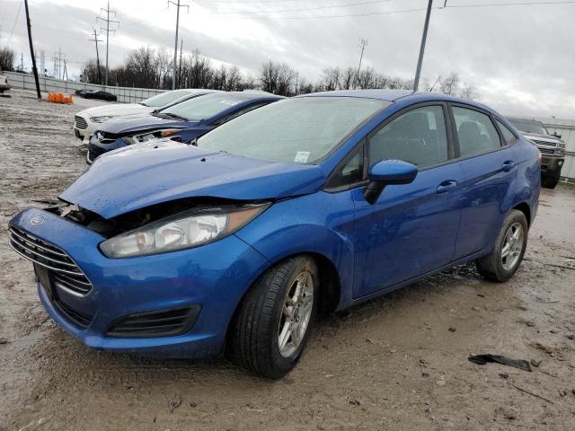 Photo 1 from auction – 2018 FORD FIESTA SE with VIN 3FADP4BJ9JM115131