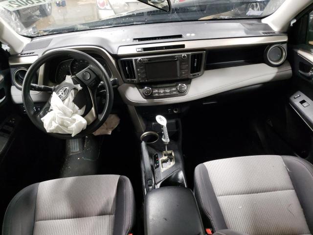 Photo 8 from auction – 2015 TOYOTA RAV4 XLE with VIN 2T3WFREV2FW170804