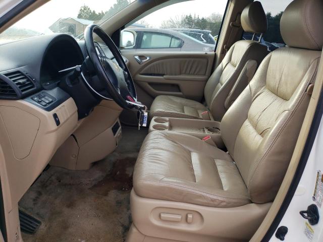 Photo 7 from auction – 2006 HONDA ODYSS EX-L with VIN 5FNRL38756B450657