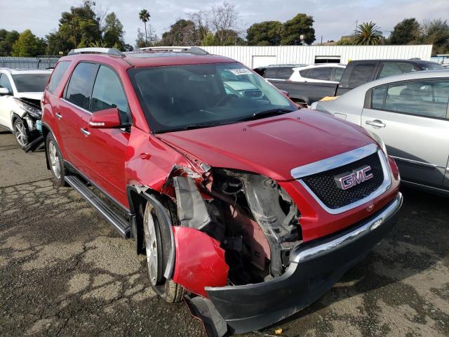 Photo 4 from auction – 2012 GMC ACADIA SLT with VIN 1GKKRRED6CJ224360