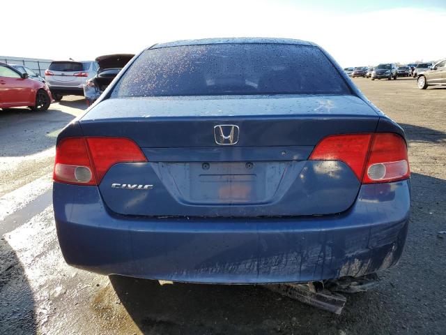 Photo 6 from auction – 2008 HONDA CIVIC LX with VIN 2HGFA16518H522306