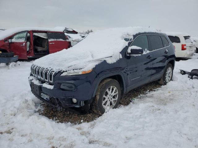JEEP CHEROKEE L 2016 with VIN 1C4PJMCB1GW253030 - Photo from auction
