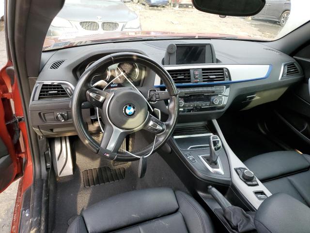 Photo 8 from auction – 2018 BMW M240XI with VIN WBA2N3C57JVC29654