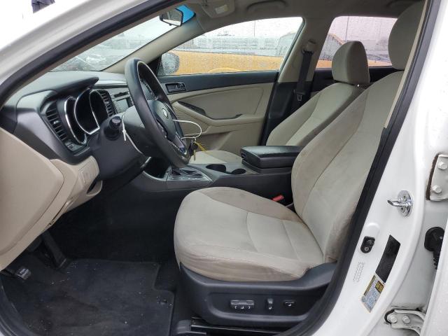 Photo 7 from auction – 2013 KIA OPTIMA LX with VIN KNAGM4A75D5334262