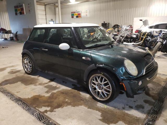 Photo 4 from auction – 2003 MINI COOPER S with VIN WMWRE33473TD70308