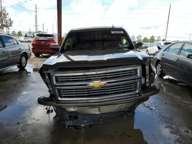 Photo 5 from auction – 2015 CHEVROLET SILVERADO with VIN 3GCUKTEC1FG182411