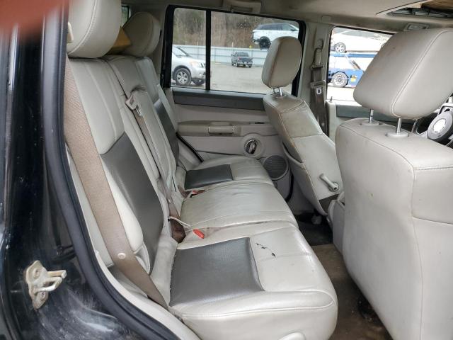 Photo 11 from auction – 2006 JEEP COMMANDER with VIN 1J8HG58236C366715