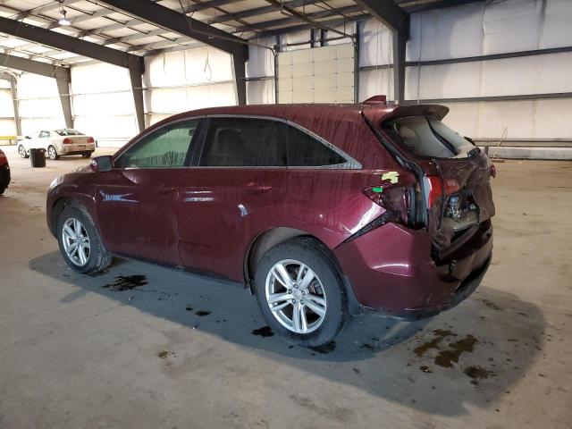 Photo 2 from auction – 2015 ACURA RDX TECHNO with VIN 5J8TB4H5XFL002541
